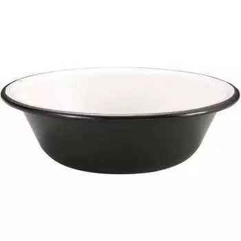 Капитан Олень Капитан Олень Uh 0517 [эмалированная миска 16 см оливково-зеленая]