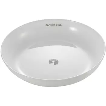 Капитан Олень Капитан Олень Uh 555 [тарелка для еды CS X Korail 21,5 см белая]