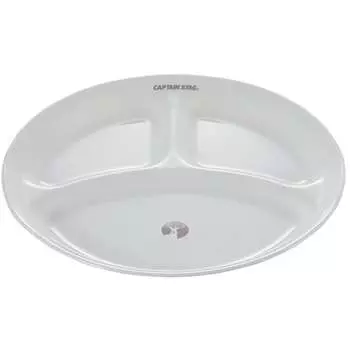 Капитан Олень Капитан Олень Uh 556 [тарелка для обеда CS X Korail 26 см белая]