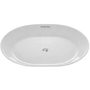 Капитан Олень Капитан Олень Uh 557 [cs X Korail Овальная тарелка 31 см Белая]