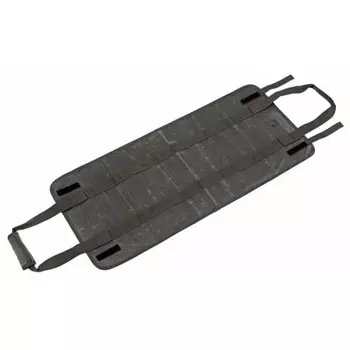 Капитан Олень (КАПИТАН ОЛЕНЬ) Уличная сумка для дров, сумка для дров, чехол для дров, хлопчатобумажный холст, оливковый UL-2045, размер использования: (Прибл.) Ширина 400 x Общая длина 900 мм (