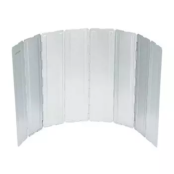 Капитан Олень (КАПИТАН ОЛЕНЬ) Ветровое стекло для улицы Ветровое стекло Отражатель Ветровое стекло Отражатель Ветровое стекло 60 см Сумка для хранения в комплекте UG-3311