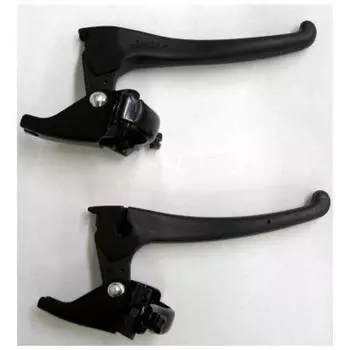 Капитан Олень Капитан Олень Y 2351 [offle Рычаг тормоза черный для взрослых автомобилей]