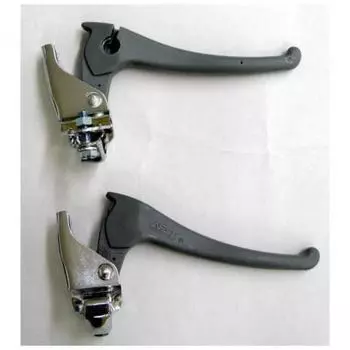 Капитан Олень Капитан Олень Y 2352 [offle Рычаг тормоза для взрослых автомобилей серый]