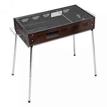 Капитан Олень UG 0059 [Быстрый гриль-барбекю 800 Коричневый]