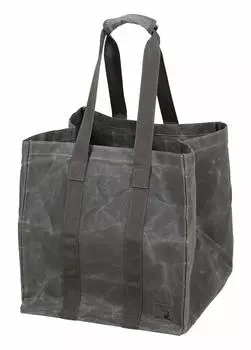 Капитан Олень Уличная сумка-контейнер-тоут-контейнер для хранения Хлопок Холст Размер L Оливковый UL-2041