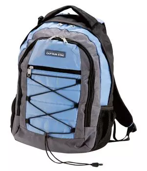 Капитан Стаг FEELBOSSCO дневная сумка (Светло-голубойЧерный) М-9313