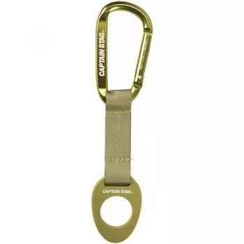 Капитан Стаг Эм 1929 [держатель для бутылок для животных, держатель для напитков с карабином, цвет хаки Монте]