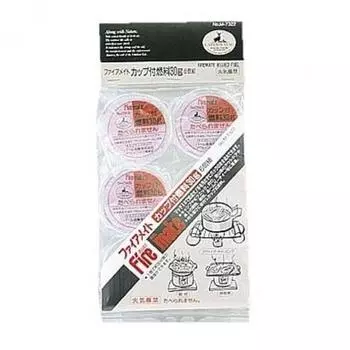 Капитан Стаг Капитан Стаг M 7322 [топливный Mate с чашкой 30 г 6 штук]