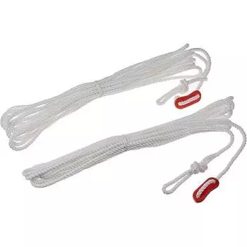 Капитан Стаг Капитан Стаг Ua 4532 [веревка для палатки 450 см, набор из 2 шт.]