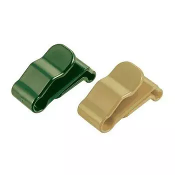 Капитан Стаг Капитан Стаг Uh 3025 [Клипса для чашки Sierra 2 шт. Оливково-бежевый]