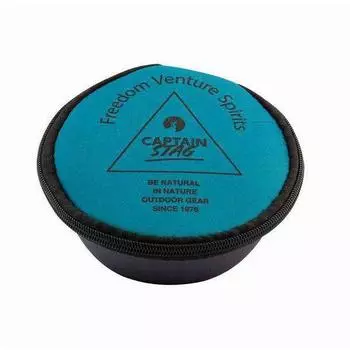 Капитан Стаг Капитан Стаг Uh 3047 [чехол для чашки Sierra 320 с карманным треугольником зеленого цвета]