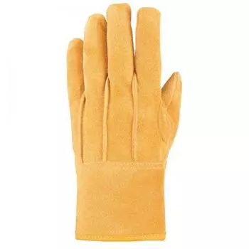 Капитан Стаг Капитан Стаг UM 1913 [перчатки из мягкой кожи для активного отдыха, цвет М, желтый]