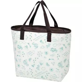 Капитан Стаг Капитан Стаг Ut 0504 [белая сумка-холодильник 10л]