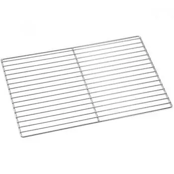 Капитан Стаг Ug 2027 [барбекю Прямая сетка 380 250 мм]