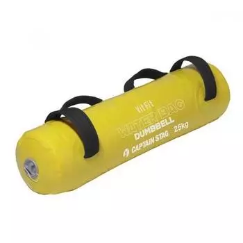 Капитан Стаг Ur 922 [с гантелями Fit Water Bag 25 кг желтый]