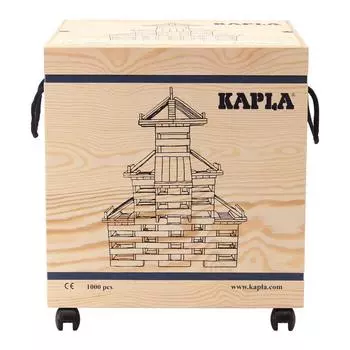 Kapla Magic Board 1000 KAPLA 2011 PC Building Blocks Product