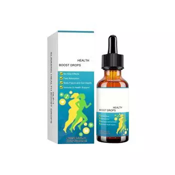 Капли для добавок, простые в использовании, удобные и практичные капли для добавок для мужчин и женщин 30 мл One Size белый