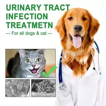 Капли для ухода за домашними животными, специально разработанные для кошек и собак, для облегчения боли и дискомфорта у кошек и собак, раствор для ухода за домашними животными 60 мл