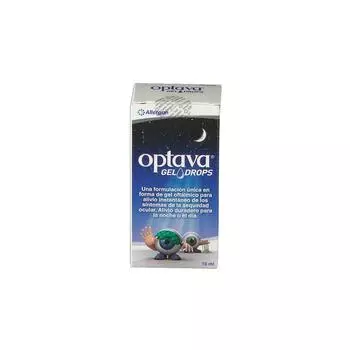 Капли геля Optava 10 мл
