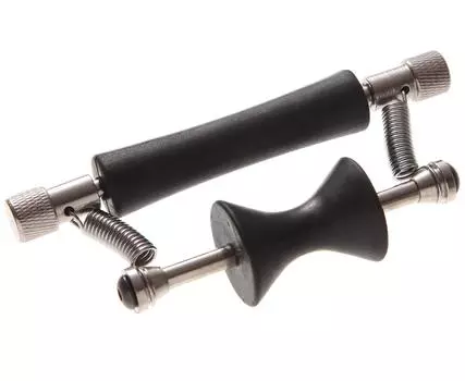 Каподастр для гитары Phoenix Glider the rolling Care гарантия на волокна Черный one-touch [тип каподастра] салфетка/набор из 3 предметов от производителя чёрный