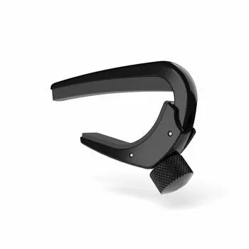 Каподастр Tast для электрогитары легкий алюминиевый NS Capo Pro черный D Addario гитара/акустическая PW-CP-02 [] чёрный