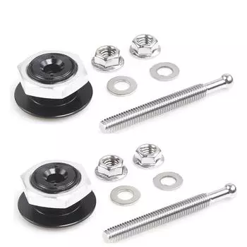 Капот, автозапчасти, бампер, комплект автомобильных аксессуаров, пара синий