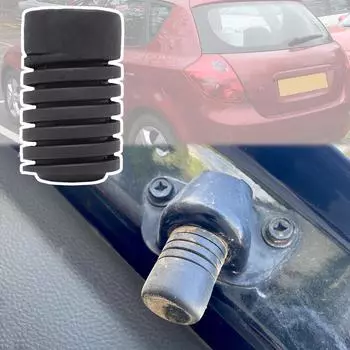 Капот двигателя автомобиля, задняя дверь, буферная подушка, резиновое крепление для Kia Ceed ED 2006 2007 2008 2009 2010-2012 Cee d аксессуары 2pcs