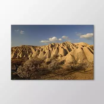 Каппадокийская Живопись