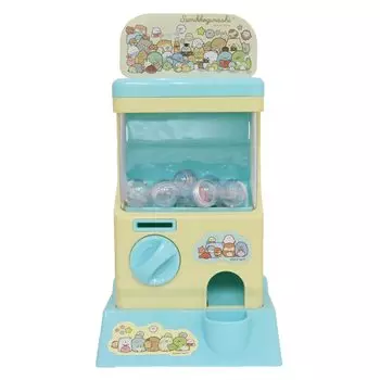 Капсульная игрушка Sumikkogurashi, захватывающая мини-капсульная игрушечная машина, все собираются, светло-голубая SG-0129MT светло-синий