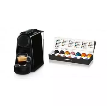 Капсульная кофемашина DELONGHI Nespresso Essenza EN85.B