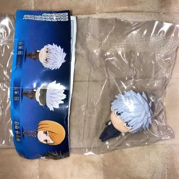 Капсульная коллекция фигурок Дзюдзюцу Кайсен Годзё Сатору