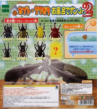Капсульная коллекция Kabuto Stag Beetle Bath Pon of Jr.2 (Набор 6)