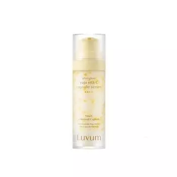 Капсульная сыворотка LUVUM Afterglow Yuja Vita C 30 мл P000DXPH - Serum