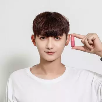 Капсульные беруши Супер Звукоизоляция Сон Специфический Шумоизоляция И Контроль Шумоподавляющие Беруши Предотвращение Храпа