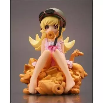 Капсула Q Фройляйн Бакемоногатари Синобу Том 2 [5. Ошино] (один предмет)