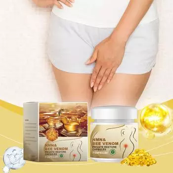 Капсулы для ухода за телом для женщин Очищающие капсулы для тела с запахом и увлажняющими капсулами для ухода за телом 1 мл One Size