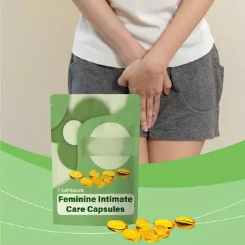 Капсулы для ухода за телом Мягкие очищающие капсулы для ухода за телом с увлажняющим эффектом1 мл One Size