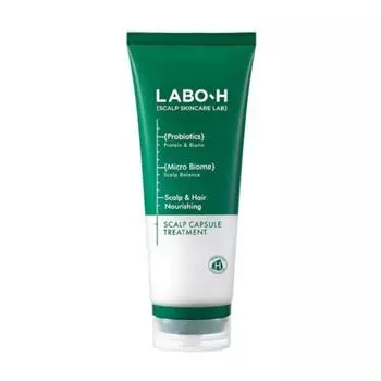 Капсулы для укрепления кожи головы Labo H