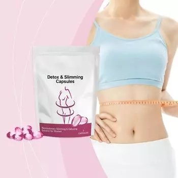 Капсулы для женского ухода Мягкий уход за кожей тела женщин Укрепляющие и балансирующие капсулы для ухода 1 мл One Size