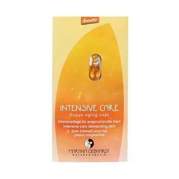 Капсулы интенсивной терапии «Счастливое старение» от Martina Gebhardt 1x1St