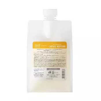 Капсулы Lebel Geo Standard Scalp Hair Moisture 1000 мл Refill & чистый