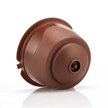 Капсулы многоразового использования Dolce Gusto, многоразовые Nescafe, совместимые с пластиковыми капсулами Piccolo Genio Esperta
