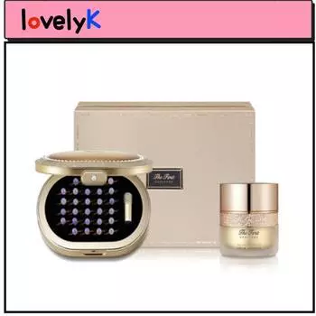 Капсулы OHUI Geniture Pearl Treatment 0,22 мл x 28 + Интенсивный крем 30 мл