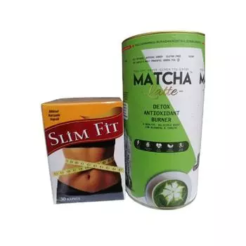 Капсулы Slim Fit, 30 шт.