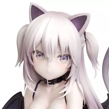 Капуричио оригинальная иллюстрация Q взрослая масштабная покрашенная готовая фигурка версия Nya Bus . 1/6