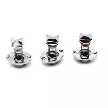 Каяк Каноэ Сливная пробка Слив для клапана Трюмный выход для сточных вод Морской кормовой винт Pl