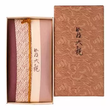 Kara Taikan Cone 24 pieces коричневый