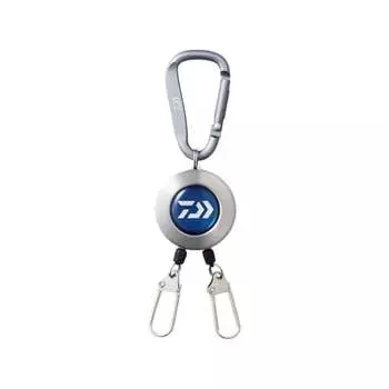 Карабин DAIWA на катушке Double 800 Blue