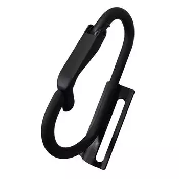 Карабин MKK, черный как смоль (большой) СБ-10